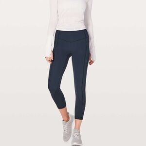Lululemon All The Right Places Crop II *23"
